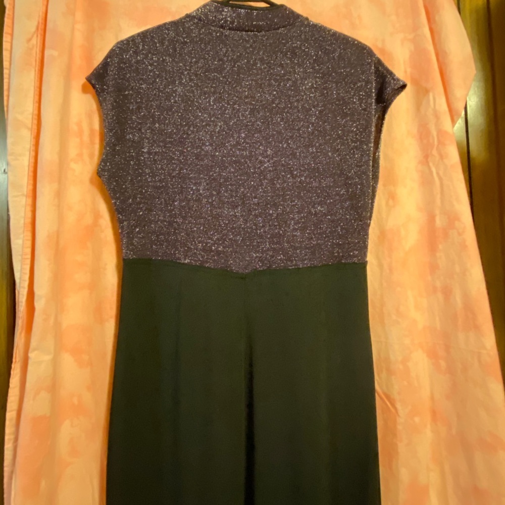 Long semi formal dress